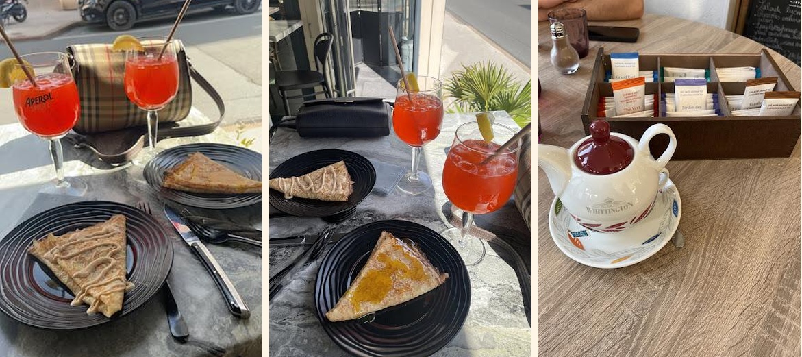 Brasserie au petit bonheur - Menu Image 2