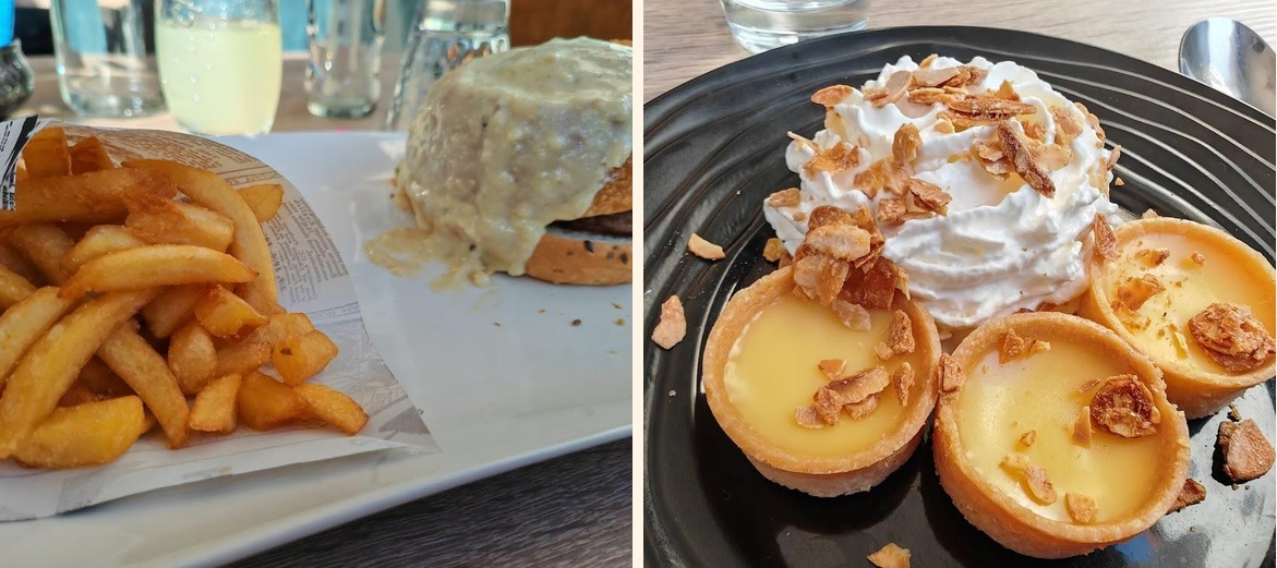 Brasserie au petit bonheur - Menu Image 3