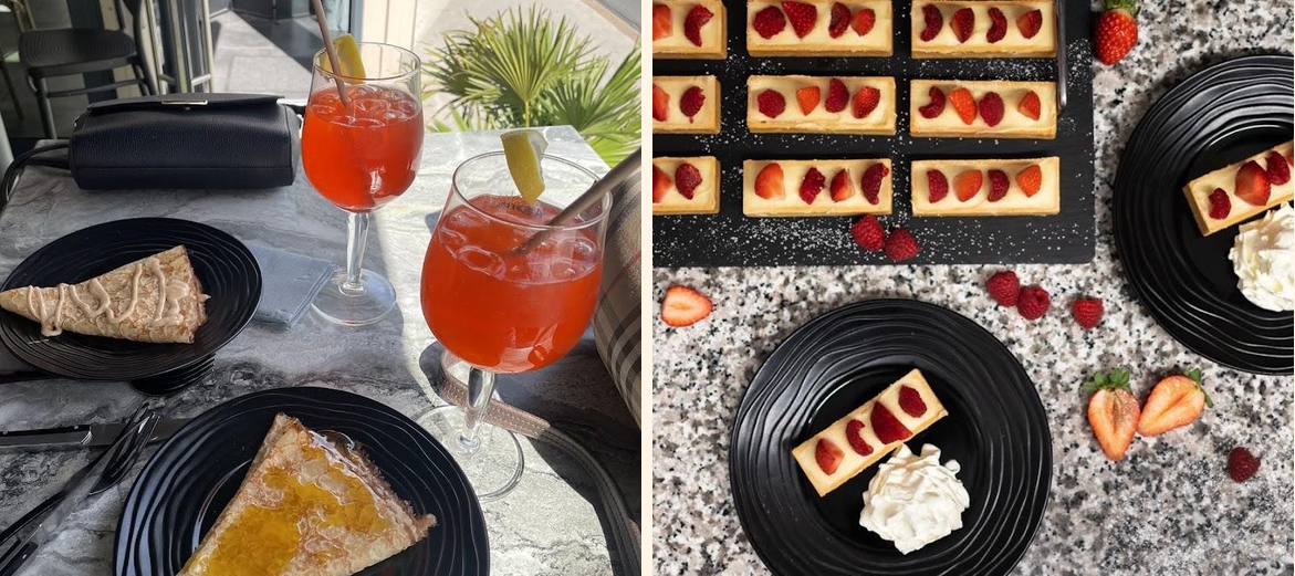 Brasserie au petit bonheur - Menu Image 4